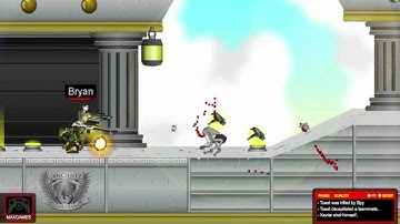 TalkinToast Plays - Unreal Flash 3 - Ep. 6: JEBUS CLONE