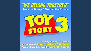 Toy Story 3 - We Belong Together (vocal) Remix