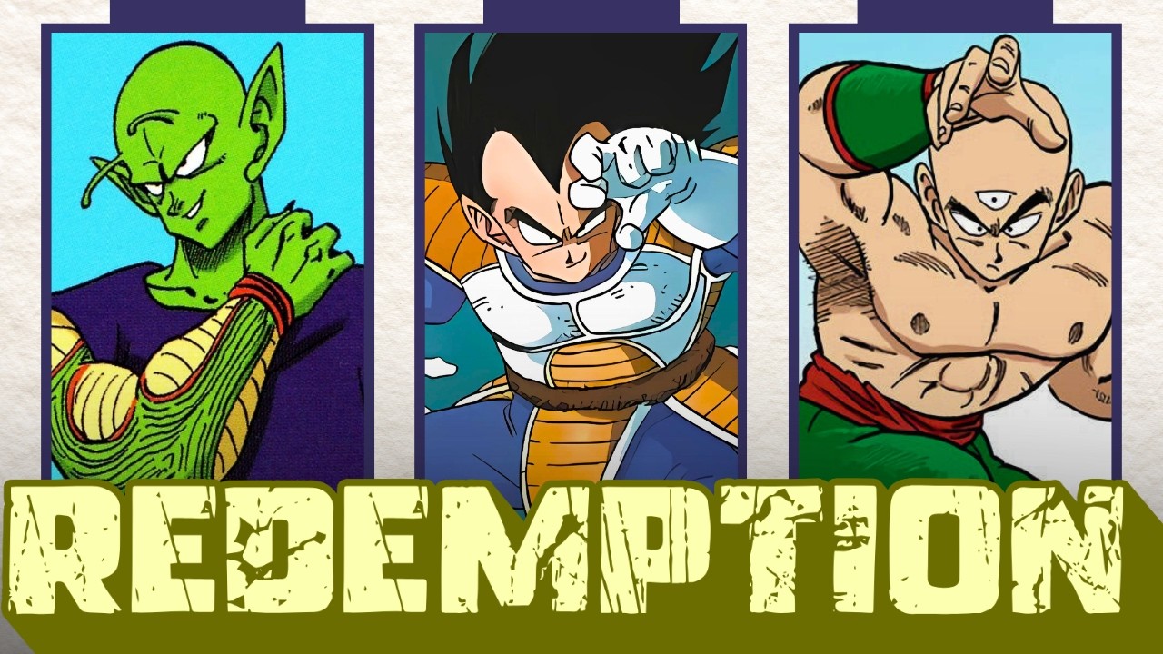 Dragon Ball PERFECTED Redemption Characters, and Here's How: