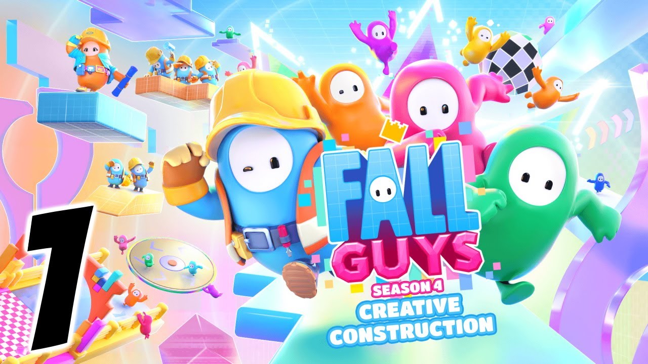 Fall Guys: Season 4 – Part 1