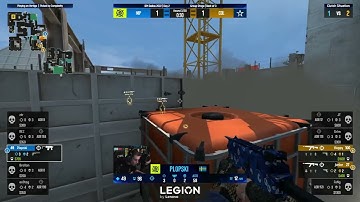 this is how to 1v3 with mp9