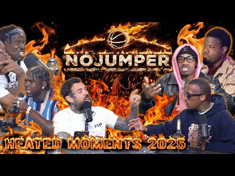 No Jumper's EPIC Confrontation With X!