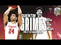Aac poy quentin grimes can heat up   202021 season highlights  178 ppg 403 3p knicks