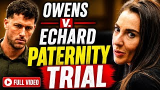 FULL COURT VIDEO: Clayton Echard WINS Paternity Lawsuit v. Laura Owens  (June 10, 2024)
