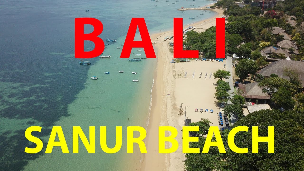 Sanur Beach Bali