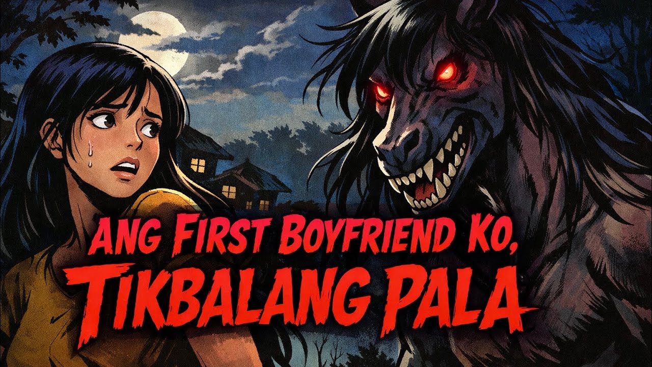 NBSB AKO… HANGGANG SA NALAMAN KONG TIKBALANG ANG BOYFRIEND KO! | Tagalog Horror Story