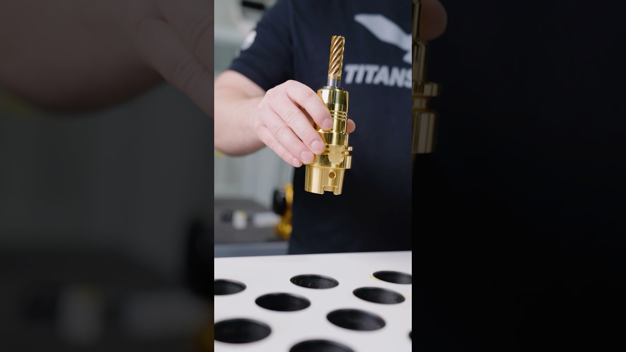 Building Precision Cutting Tools