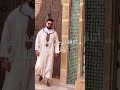 الزي التقليدي أناقة كل رجل مغربي