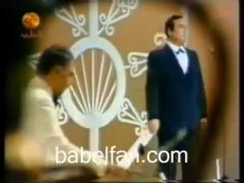 صباح فخري موال من يوم فرقاك