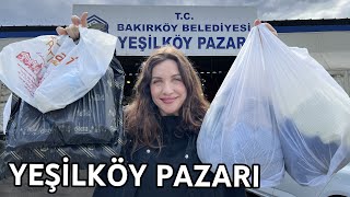 HOW CHEAP IS YEŞİLKÖY FLEA BAZAAR?🤔 / WHAT I FOUND 🛍️