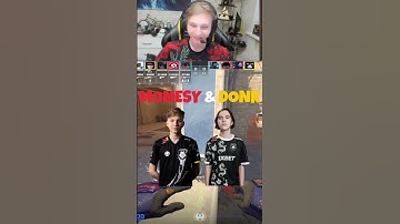 MONESY SHOWS NEW TRICKS TO DONK | #monesy #donk #cs2