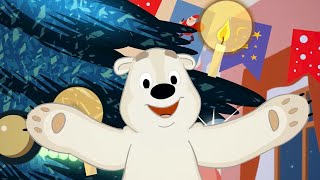 #мультики подписывайтесь: https://vk.com/disneyboom_ru Умка на ёлке Новогодние любимые мультики Мультфильмы для детей Даша ТВ