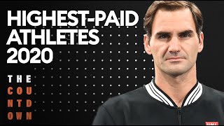 Top 5 Highest-Paid Athletes 2020 | The Countdown | Forbes