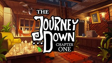 The Journey Down: Chapter One - Bwana hates puzzles [Part 4]