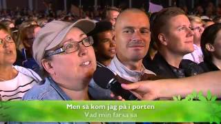 Linnea Henriksson - Härligt härligt men farligt farligt (Live @ Lotta på Liseberg 2012)