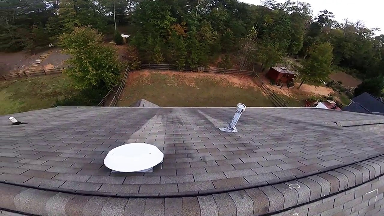 RoofMAll Inspection 009 YouTube