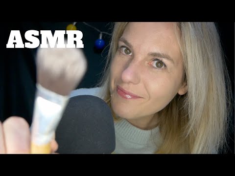 ASMR FR 💙 RP Masque home-made, je prends soin de toi !