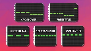 5 Pattern Grooves Every Producer Should Know