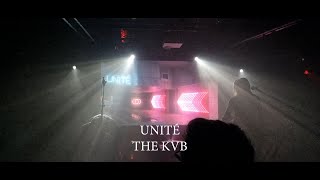 The KVB - Unité (live in Bordeaux, 2022)