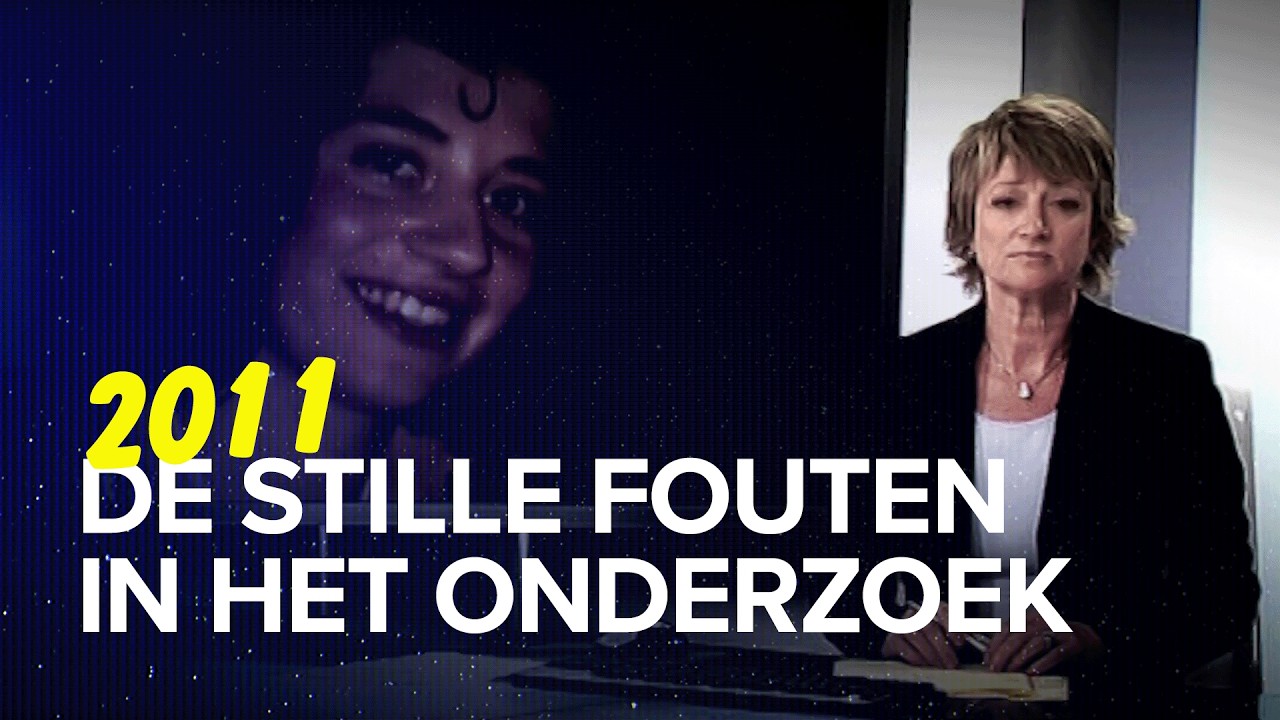 Waarom Ronald Janssen zo lang kon ontkomen? | 2011