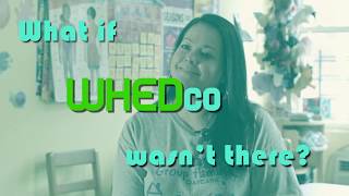 What if WHEDco Wasn't There? Interview with Bernadette Lamboy