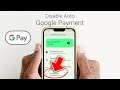 How to Disable Google Payment Autofill in Your Phone