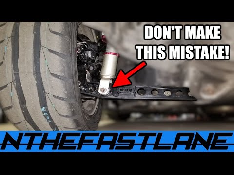 ▶️Car Suspension Upgrade? Don't Make These Costly Mistakes!