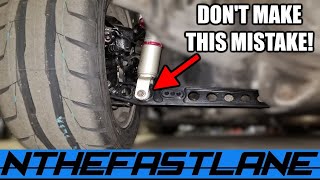 ▶Car Suspension Upgrade? Don't Make These Costly Mistakes!
