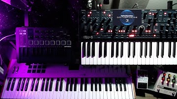 Ghosthack Drum Loops and Omnisphere 3 Mutations