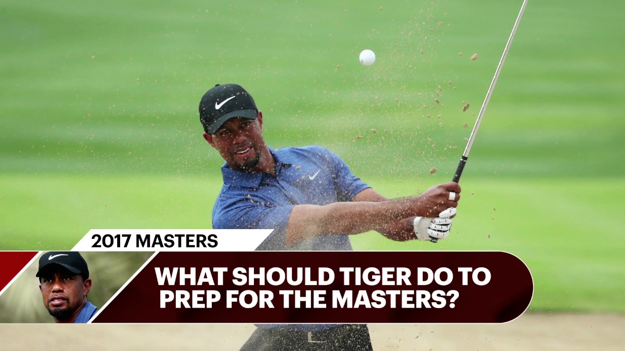 Will Tiger Woods play the Masters? YouTube