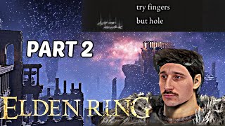 Elden Ring Is Basically A Horror Game