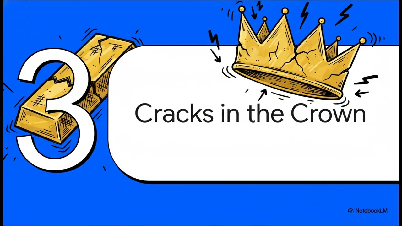 Корпорация Newmont: Парадокс масштаба в золотодобывающем суперцикле