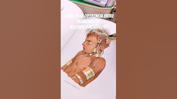 ✦ Tips para pintar con plumones ✦ #dibujo #arte #drawing