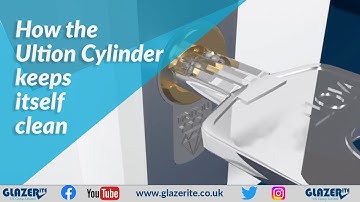 Ultion Lock Key Cleaning