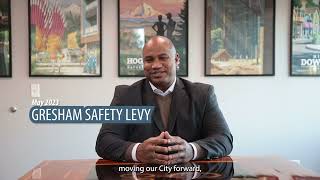 Mayor Stovall's Update for February 2023