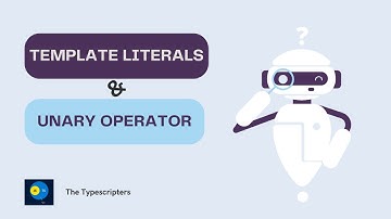TypeScript Mastery: Harnessing Template Literals and Unary Operators for Next-Level Code Efficiency!