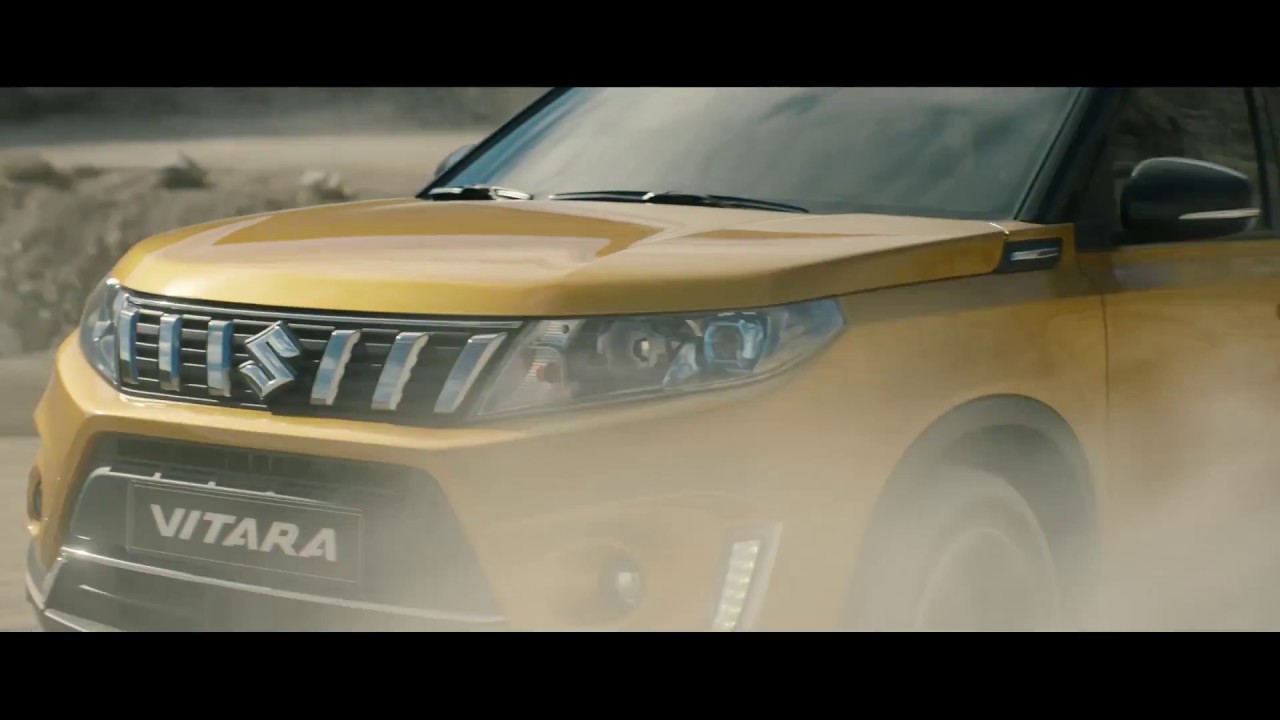 SUZUKI Nowa Vitara 2018 w Salonie AUTOKRAS Białystok YouTube