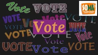 SOMAtv - Vote PSA Election 2020