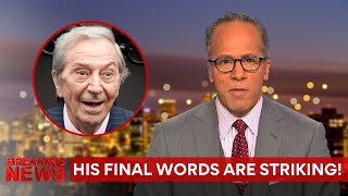 Treat Williams’ Daughter Breaks Her Silence After His Tragic Death