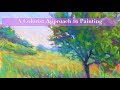 A Colorist Approach to Painting