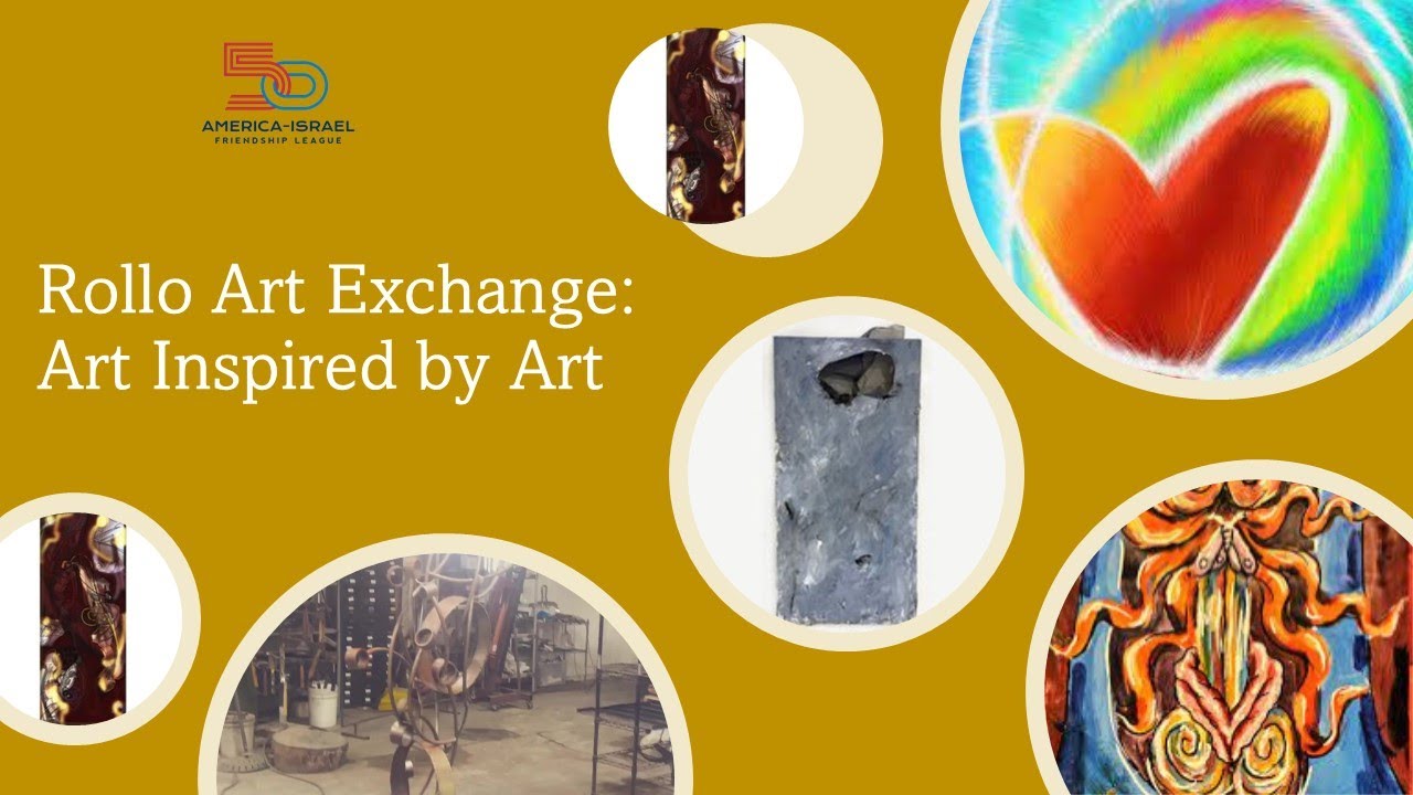 Rollo Art Exchange: - YouTube