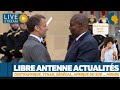 Live 154  actu  centrafrique sngal tchad afrique du sudmonde