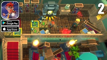 Puzzle Adventure Game Misteri Gameplay Walkthrough Part 2