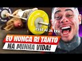 O MELHOR REACT DA MINHA VIDA! - LEO STRONDA