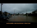 Наводнение в ст. Суворовской, ул. Колхозная (часть 2)