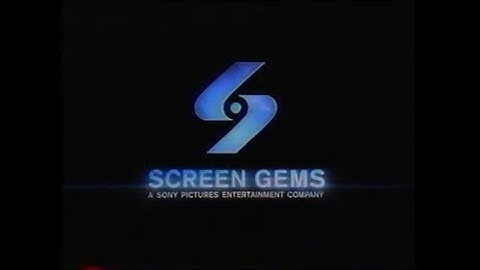 Screen Gems (2000)
