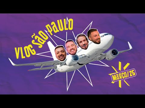 Vlog São Paulo - Bastidores Grupo Chocolate
