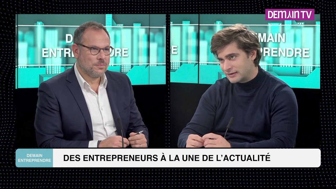 Demain Entreprendre avec SmartPixels