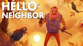 Hello, Neighbor