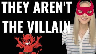 They Are Not The Villain They Are Reflecting Your Consciousness